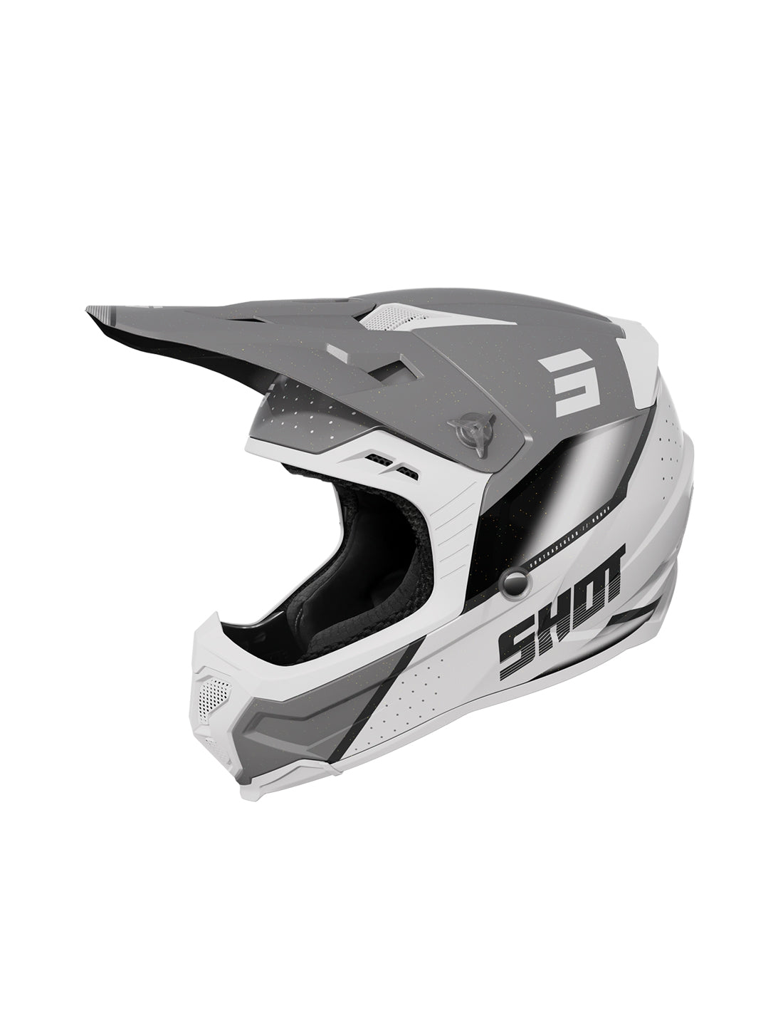 CASCO SHOT CORE HONOR GREY_PEARLY S