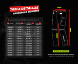 BELA - Pantalón Crossroad Extreme WP Hielo/Gris/Rojo - SECURTEX MOTOR S.L (t/a MaximoMoto)