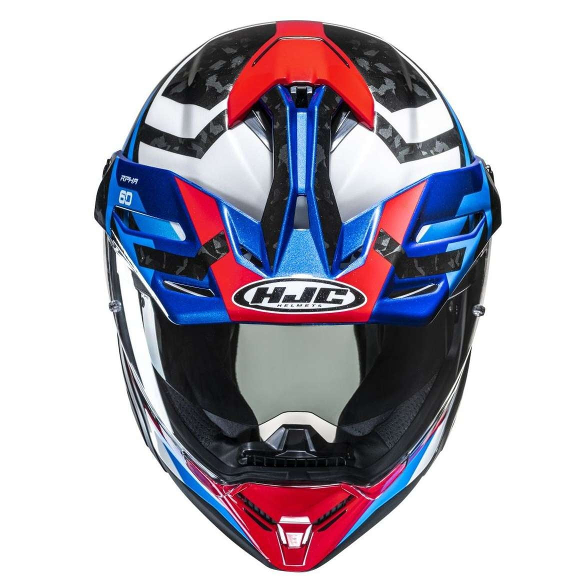 HJC RPHA60 DAKAR MC21 - SECURTEX MOTOR S.L (t/a MaximoMoto)