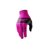 GUANTES DRAW KID SKY PINK 4-5