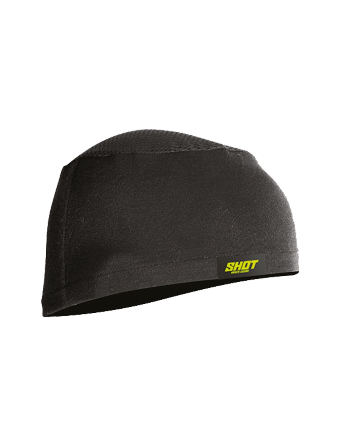 BERRETTO TRASPIRANTE SOLID BLACK