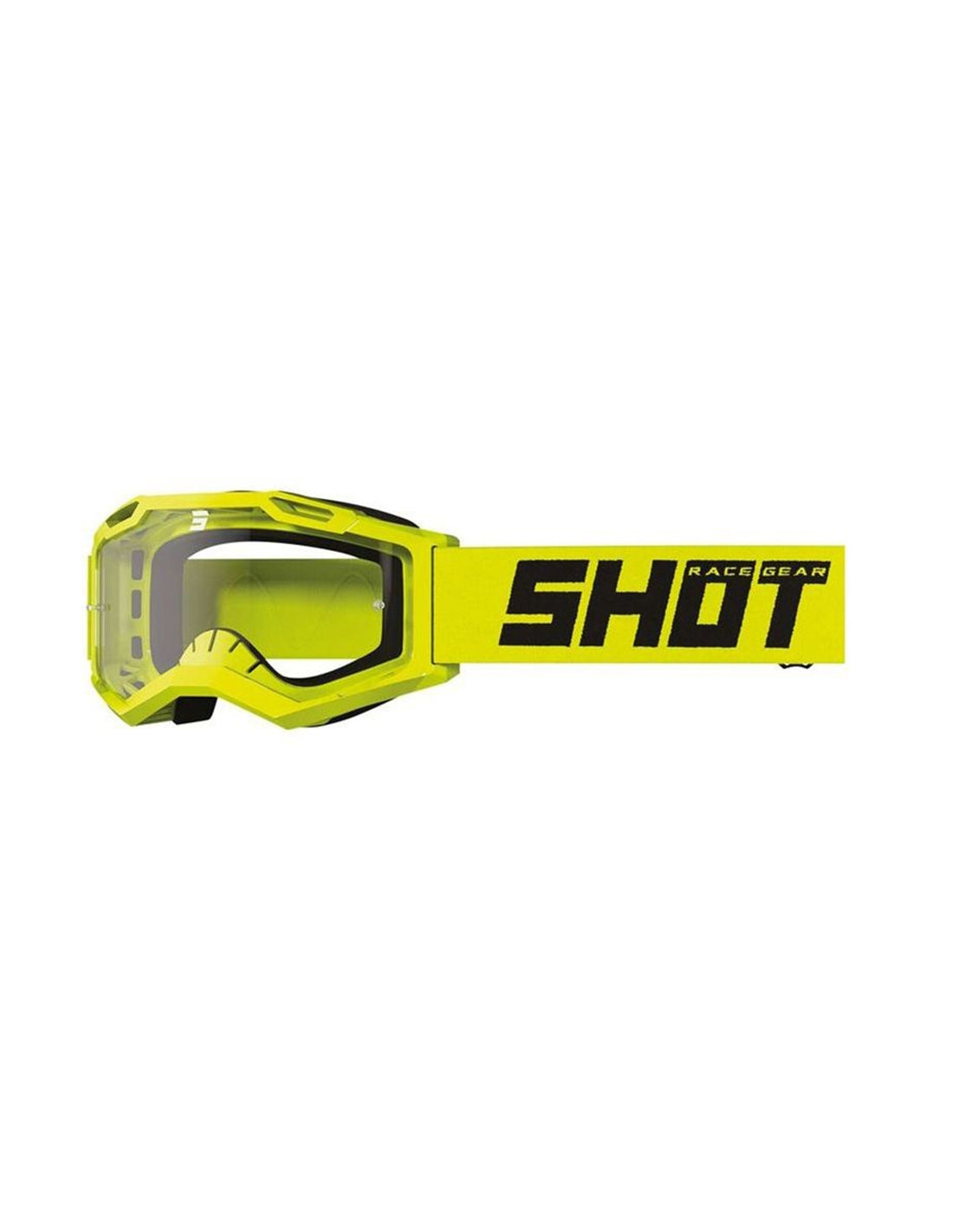 GAFAS OFF ROAD SHOT ROCKET KID 2.0 SOLID N_YELL_GL