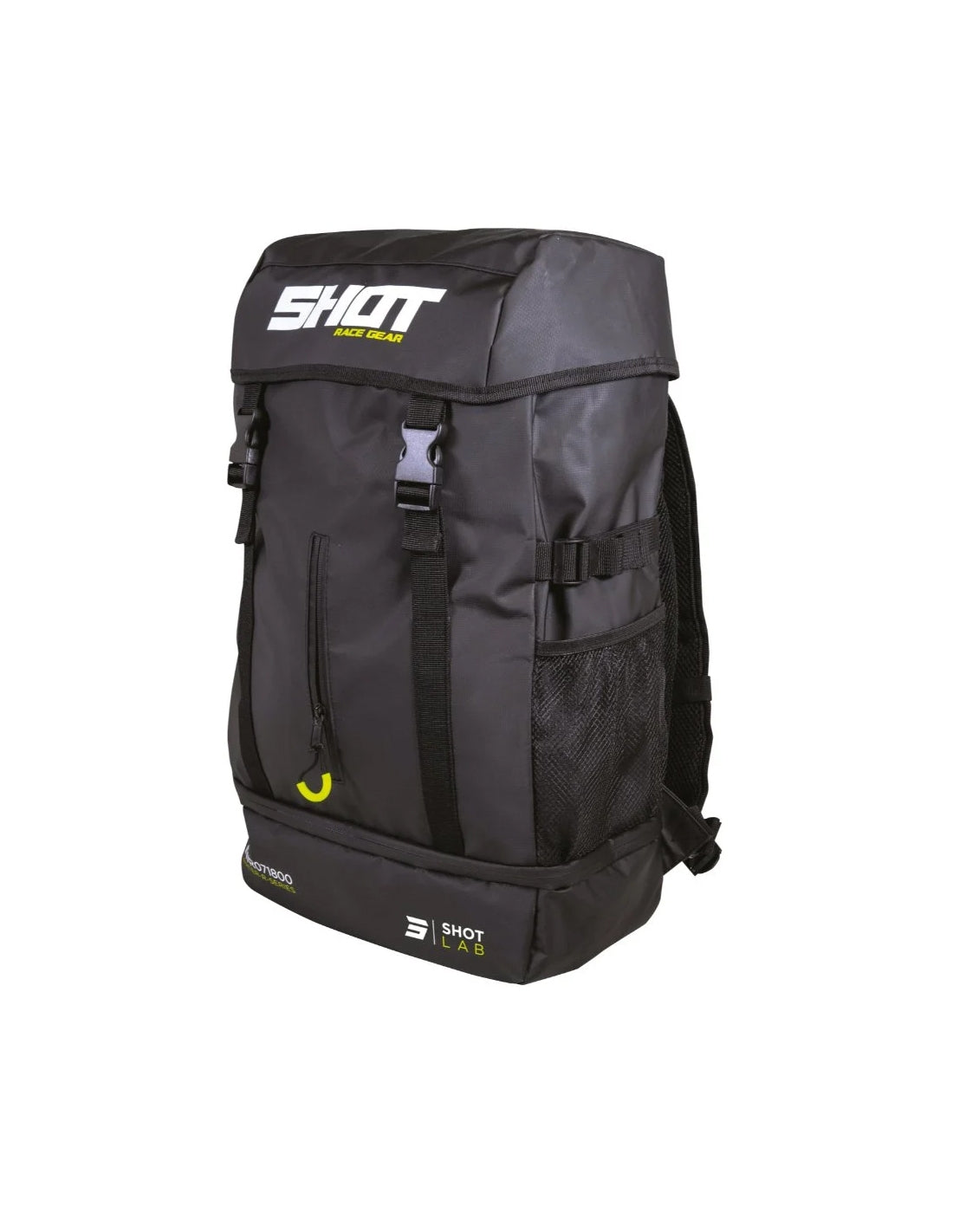 SHOT BOLSA CASCO CLIMATIC BLACK
