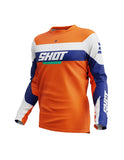 CAMISETAS DEVO LEAGUE ORANGE XS