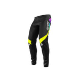 PANTALON CONTACT KID NITRO BLACK 4-5 - SECURTEX MOTOR S.L (t/a MaximoMoto)