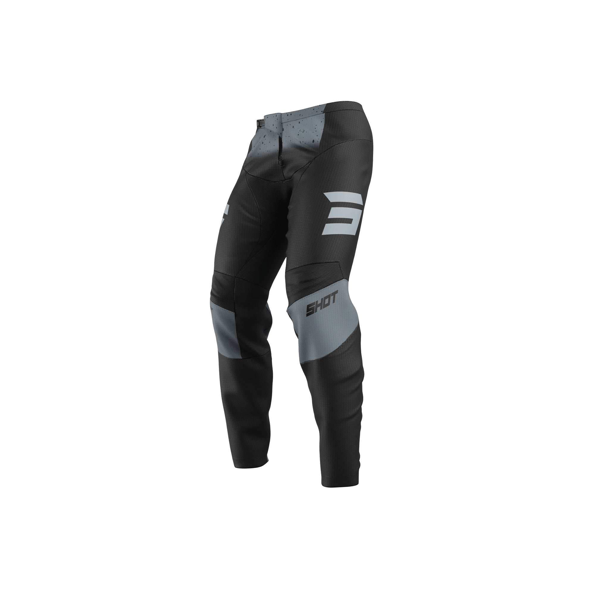 PANTALON DEVO BLAST BLACK_GREY 28