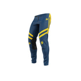 PANTALON CONTACT MYTHIC BLUE_YELLOW 26 - SECURTEX MOTOR S.L (t/a MaximoMoto)
