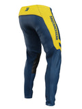 PANTALON CONTACT MYTHIC BLUE_YELLOW 26 - SECURTEX MOTOR S.L (t/a MaximoMoto)