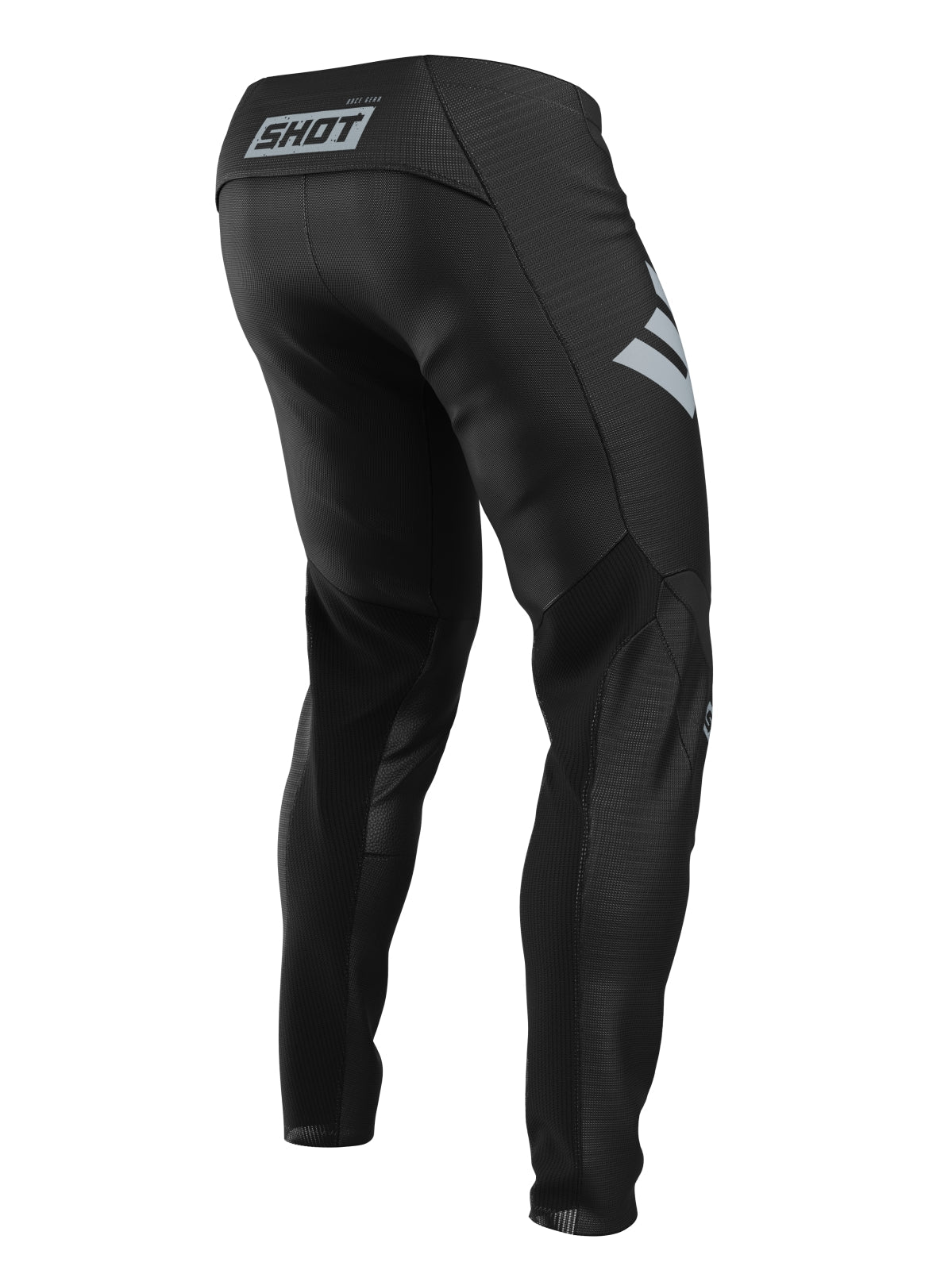 PANTALON CONTACT ONYX BLACK_GREY 28 - SECURTEX MOTOR S.L (t/a MaximoMoto)