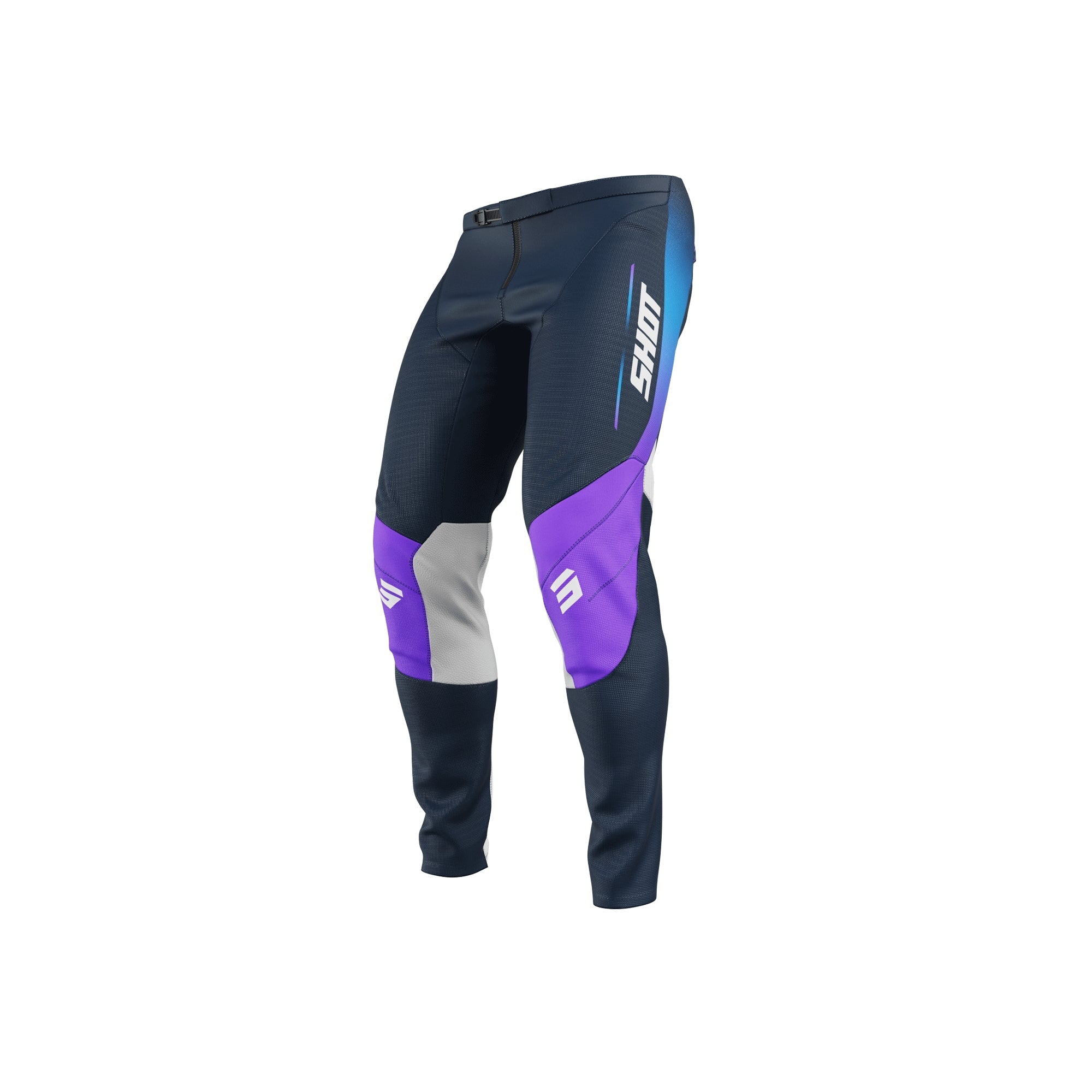 PANTALON CONTACT APEX BLUE 28 - SECURTEX MOTOR S.L (t/a MaximoMoto)