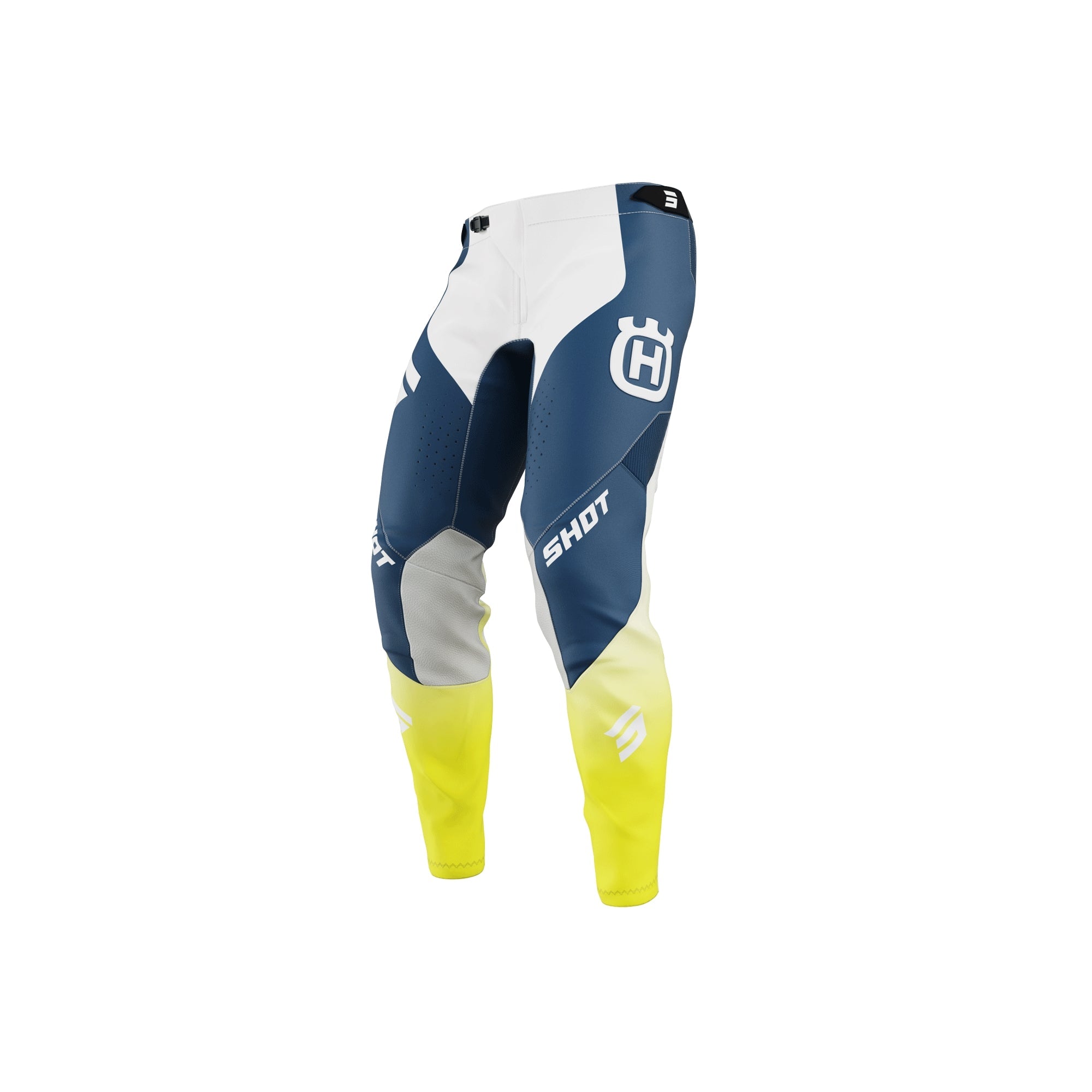 PANTALON AEROSHOT LITE HVA BLUE 26 - SECURTEX MOTOR S.L (t/a MaximoMoto)
