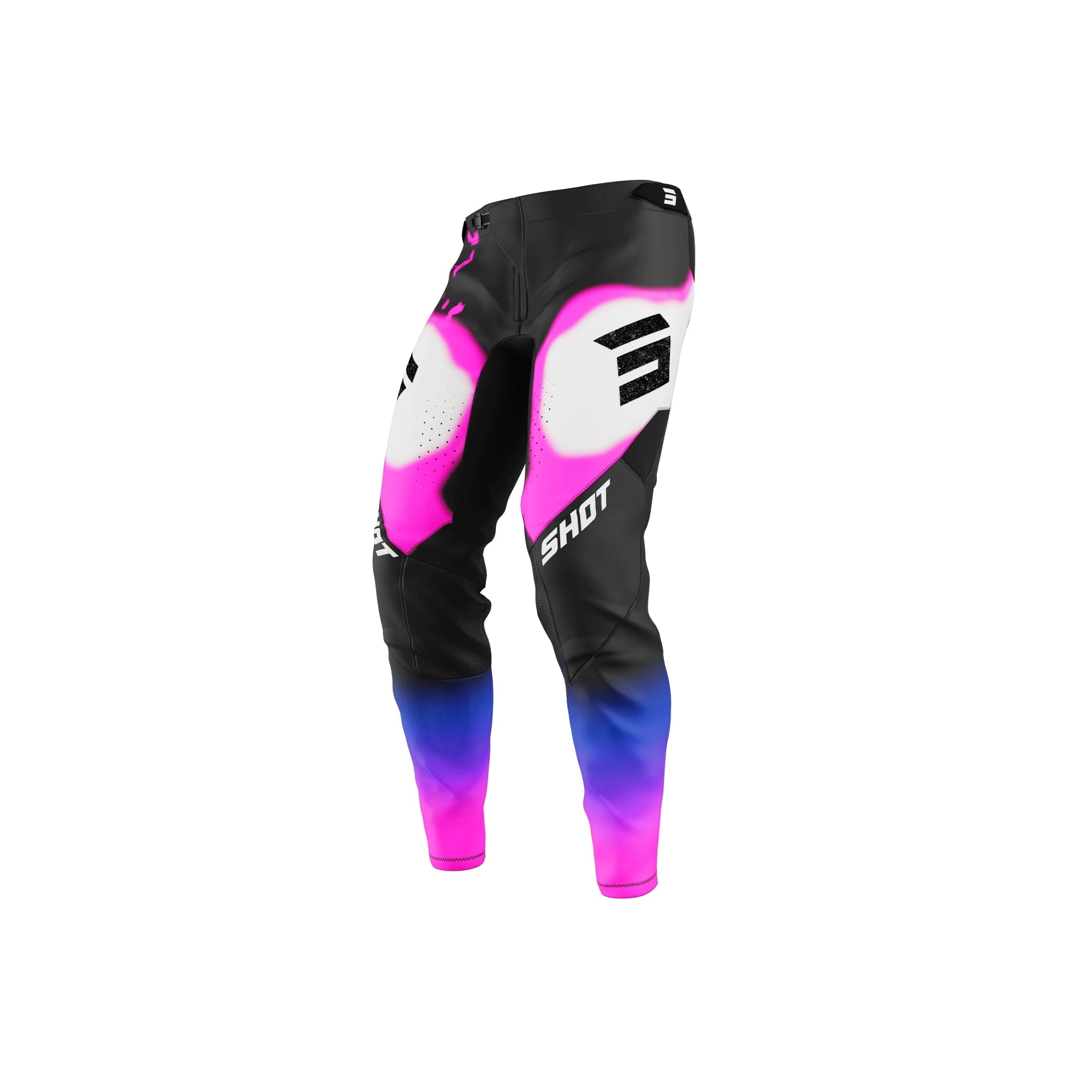 PANTALON AEROSHOT LITE ASTRAL BLUE_PINK 26 - SECURTEX MOTOR S.L (t/a MaximoMoto)