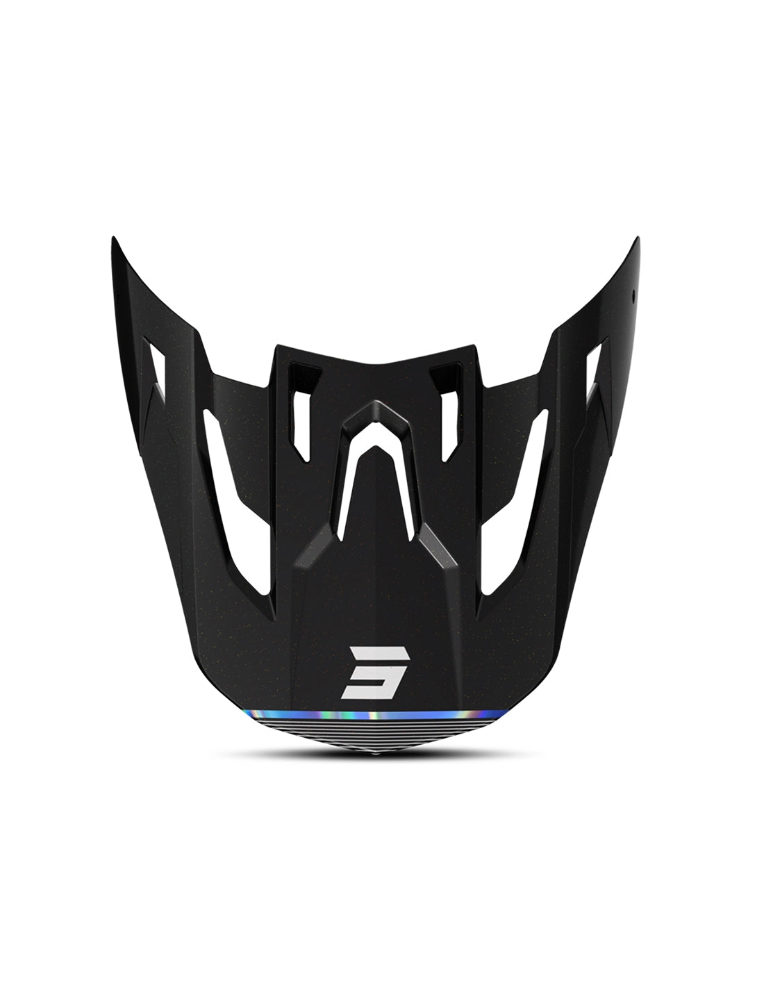 SHOT CORE VISERA HONOR HOLOGRAPHIC_PEARLY