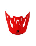 SHOT CORE VISERA HONOR RED_PEARLY