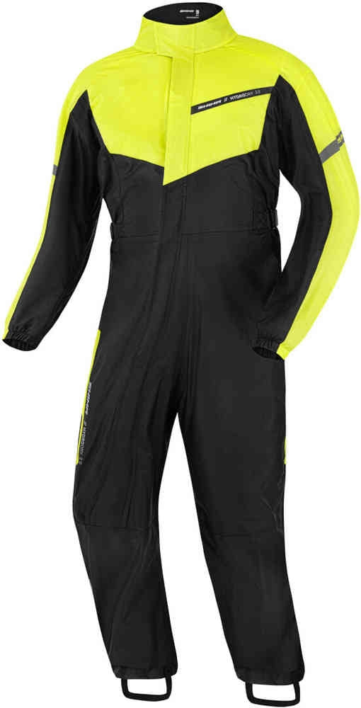 SHIMA HYDRODRY 2.0 RAIN SUIT NEGRO/FLOUR - XS