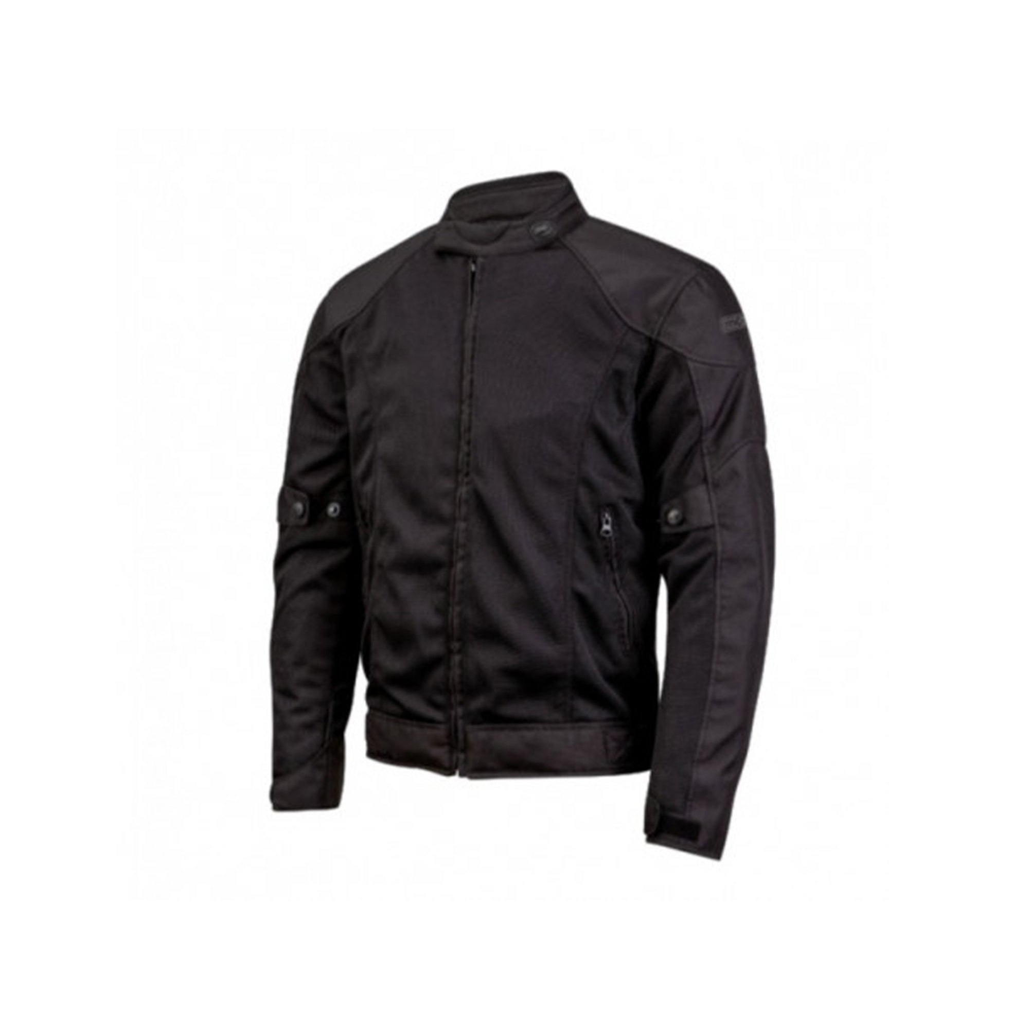 CHAQUETA A VENTO ALLUNGABILE BLACK S