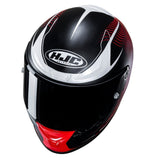 HJC RPHA 1 LOVIS MC2 CASCO INTEGRAL DE MOTO DE CARRETERA ROJO - CASCO