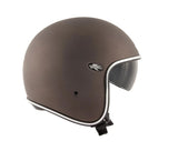 KAPPA KV29 PHILADELPHI Moto Jet Casco Tabaco - CASCO
