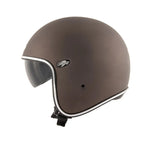 KAPPA KV29 PHILADELPHI Moto Jet Casco Tabaco - CASCO