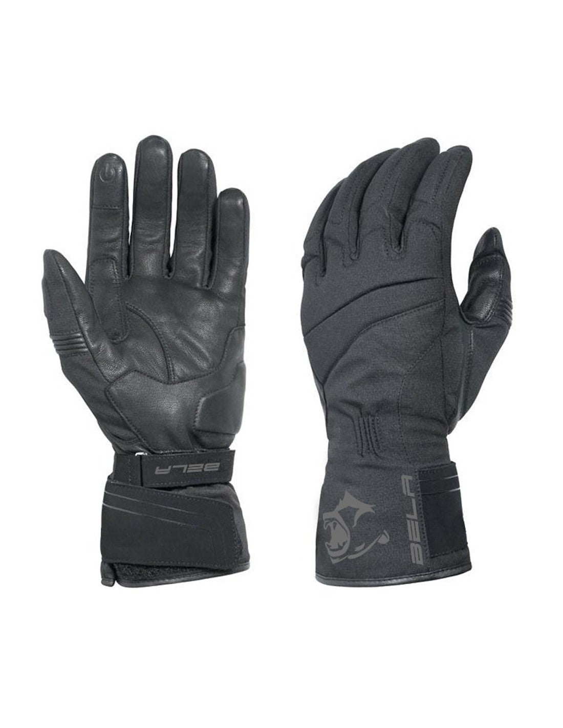 BELA - Guante Textil Tour Rain Winter WP Negro - SECURTEX MOTOR S.L (t/a MaximoMoto)