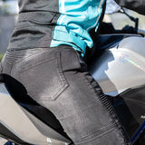 BELA - Pantalón Denim Jeans Street Lady CE Vaquero Negro