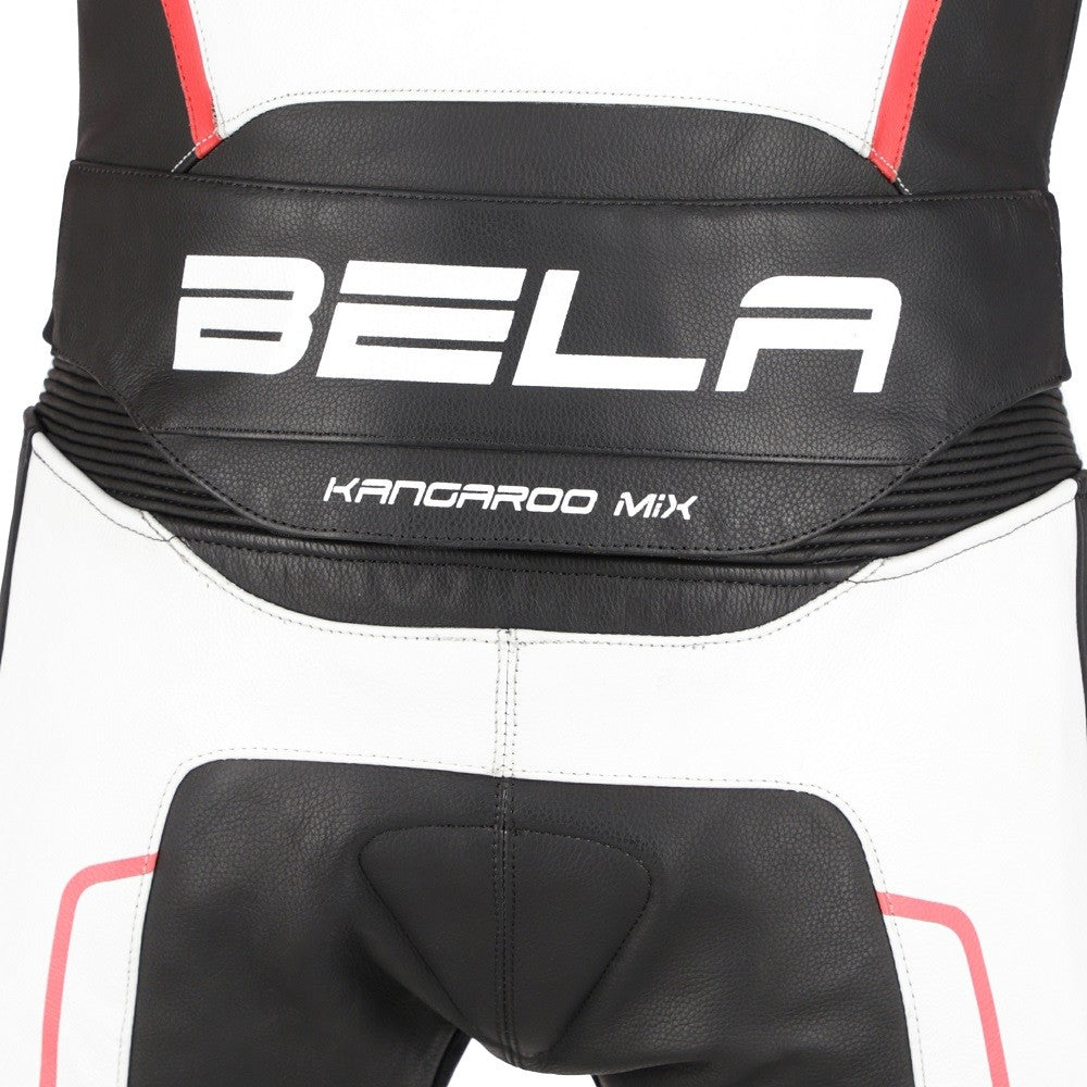 BELA - Mono 2 PC North Star Negro/Blanco/Rojo - SECURTEX MOTOR S.L (t/a MaximoMoto)