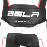 BELA - Mono 2 PC North Star Negro/Blanco/Rojo - SECURTEX MOTOR S.L (t/a MaximoMoto)