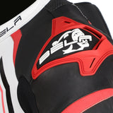 BELA - Mono 2 PC North Star Negro/Blanco/Rojo - SECURTEX MOTOR S.L (t/a MaximoMoto)