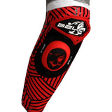 BELA - Mono 2 PC North Star Negro/Blanco/Rojo - SECURTEX MOTOR S.L (t/a MaximoMoto)