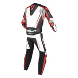 BELA - Mono 2 PC North Star Negro/Blanco/Rojo - SECURTEX MOTOR S.L (t/a MaximoMoto)