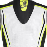 BELA - Mono 2 PC North Star Negro/Blanco/Amarillo Fluor - SECURTEX MOTOR S.L (t/a MaximoMoto)