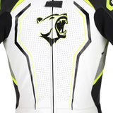 BELA - Mono 2 PC North Star Negro/Blanco/Amarillo Fluor - SECURTEX MOTOR S.L (t/a MaximoMoto)