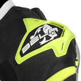 BELA - Mono 2 PC North Star Negro/Blanco/Amarillo Fluor - SECURTEX MOTOR S.L (t/a MaximoMoto)