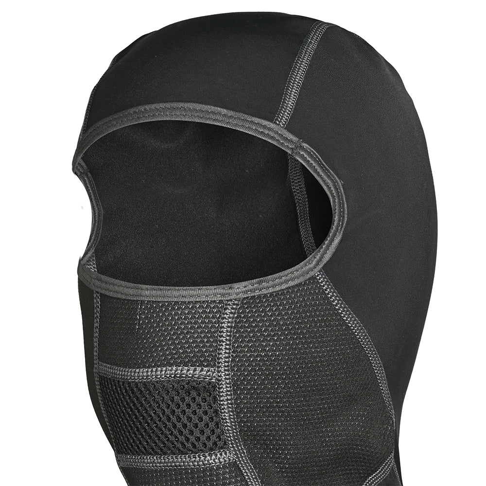 BELA TERMICO NUSIA BALACLAVA NEGRO/ANTRACITA - /UNICA