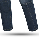 BELA - Pantalón Textil Parker CE - Azul
