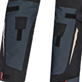 BELA - Pantalón Textil Transformer Azul Mariona/ Arena - SECURTEX MOTOR S.L (t/a MaximoMoto)
