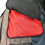 BELA - Chaqueta Textil Crossroad Extreme WP Marron Navy - SECURTEX MOTOR S.L (t/a MaximoMoto)