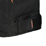 BELA Bradley Chaqueta De Hombre Negro/Naranja