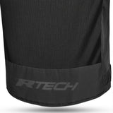 R-Tech Spiral Mesh Negro/F.Amarillo