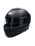 KAPPA KV32 Orlando Basic Moto Modular Casco Negro Mate - CASCO