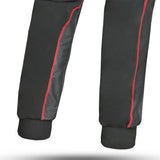 RTECH TERMICO SUBLIME INNER TROUSER NEGRO/ROJO
