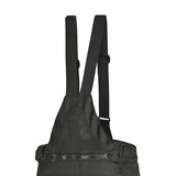 BELA - Pantalón Textil Calm Digger 34L Negro/Rojo