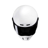 HJC V10 Racing Moto Blanco Integral Casco