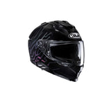 HJC I71 CELOS MC5 DEPORTIVO MOTO CASCO INTEGRAL NEGRO