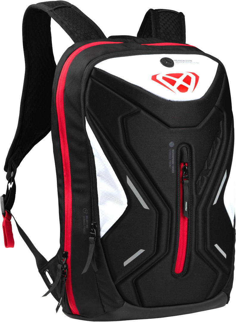 IXON R-LASER MOCHILA DEPORTIVA MOTO 25 CAPACIDAD 25 L
