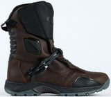 IXON KLAY WP Hombre Bota ligera aventura negro marrón