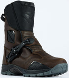 IXON KLAY WP Hombre Bota ligera aventura negro marrón