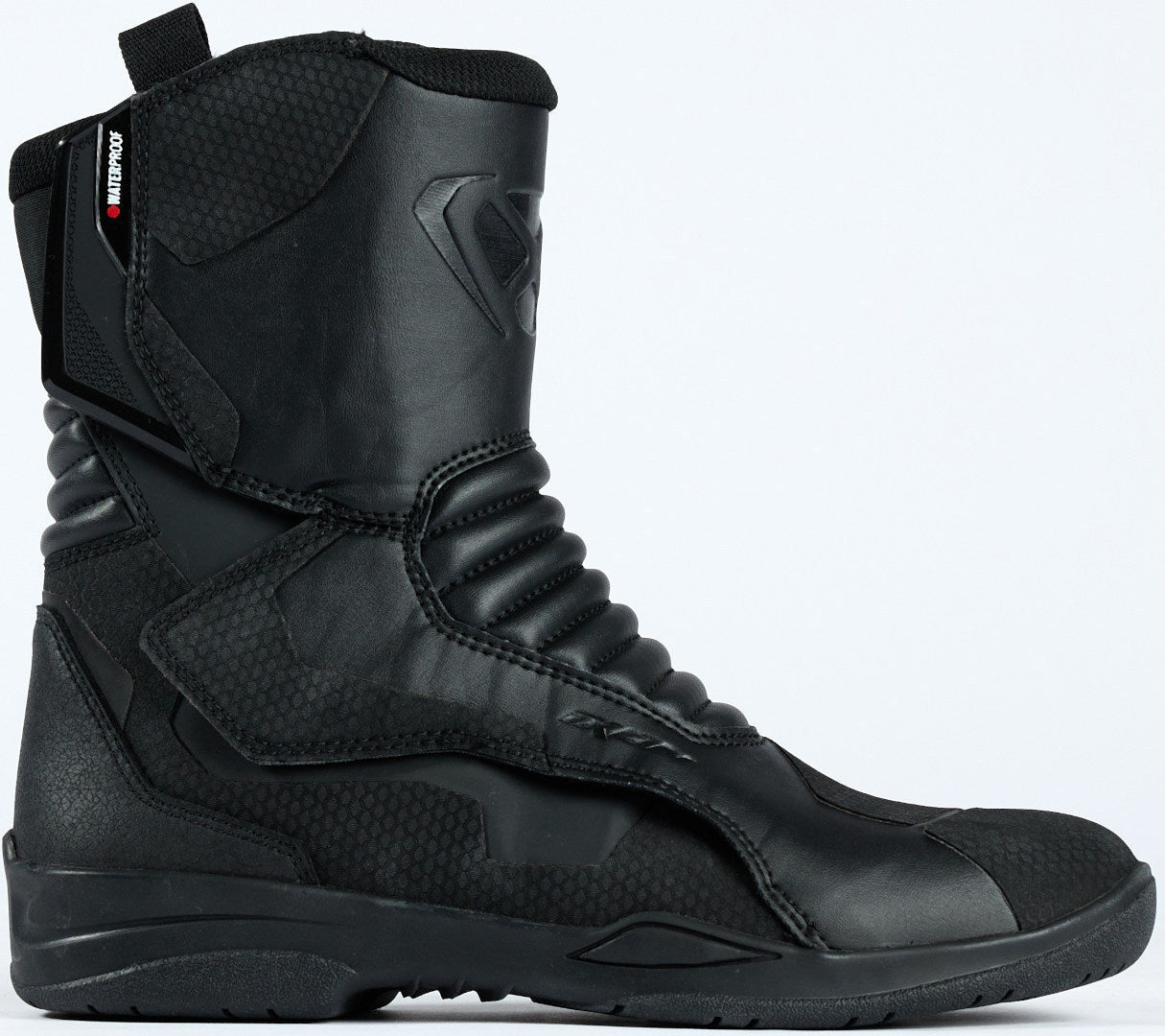 IXON MIDGARD WP HOMBRE Bota Aventura NEGRA