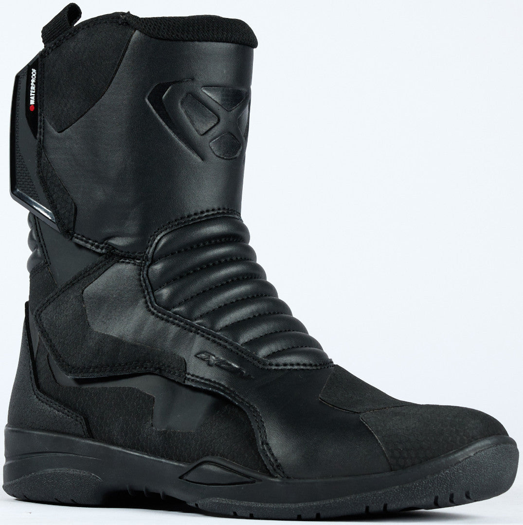 IXON MIDGARD WP HOMBRE Bota Aventura NEGRA