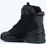 IXON BULL 2 WP mujer equitación moto Botas negro fucsia